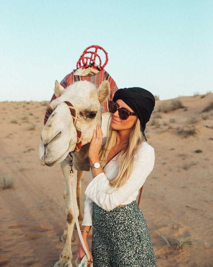 Тунис девушки