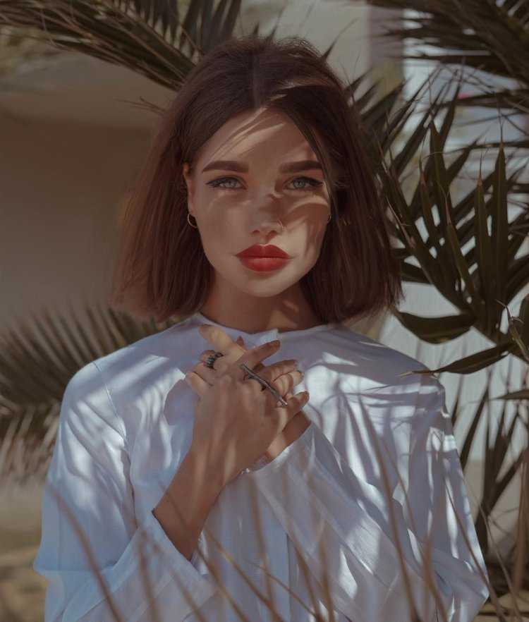 Камилла Шестакова