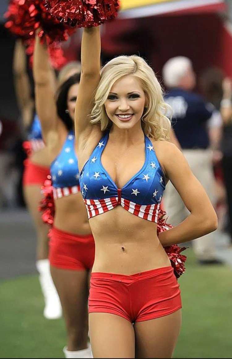 Девушки с идеальными формами