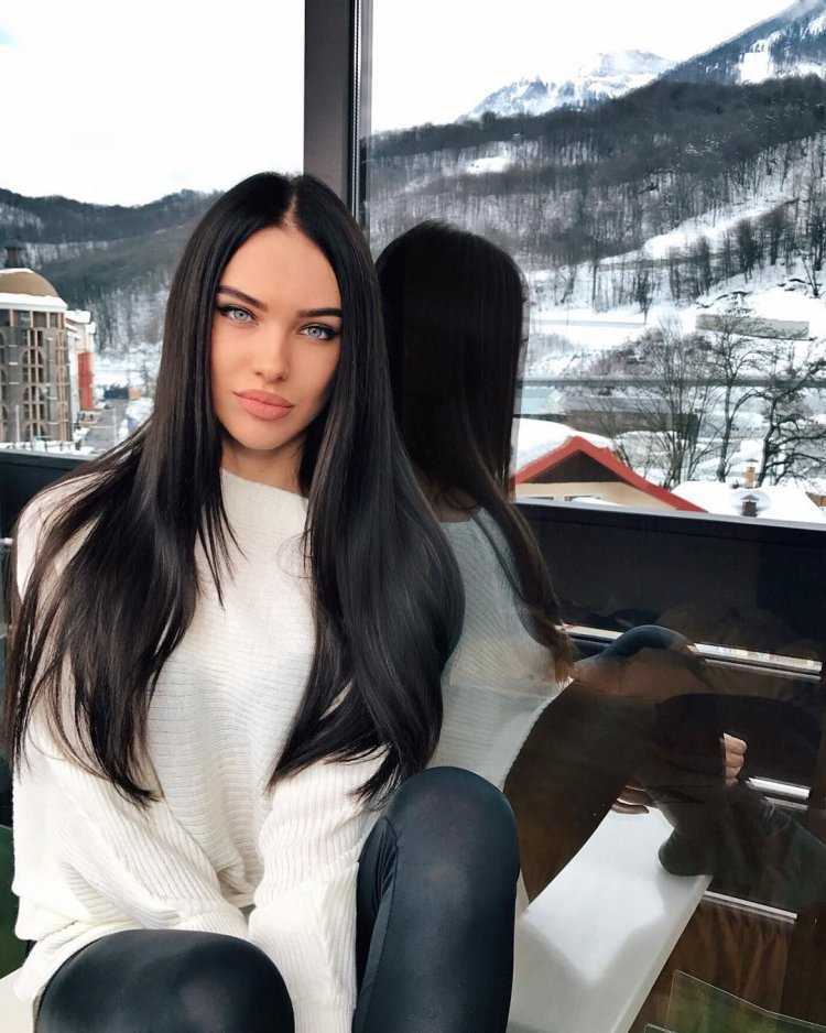 Дарья Деревянкина модель