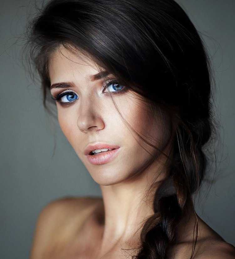 Анастасия Передистова Sean Archer