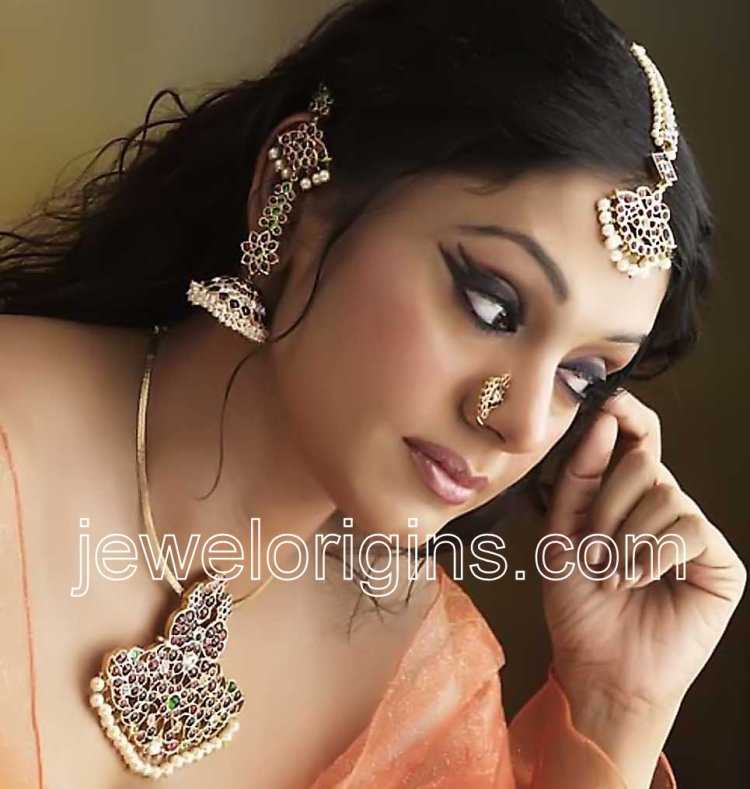 Пупок индианок