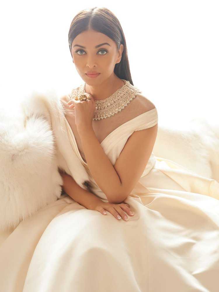 Индийская артистка айшвария рай