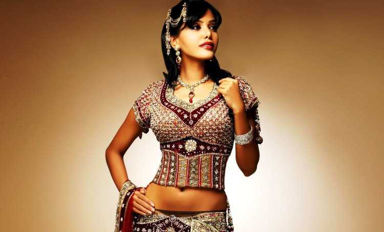 Индия девушки