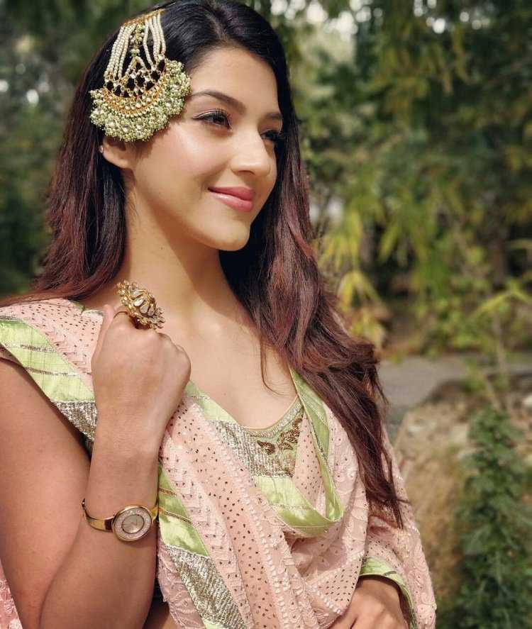 Красивые девушки из Индии