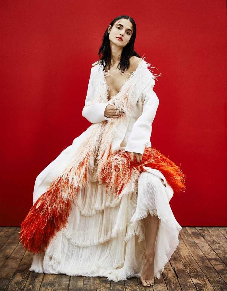 Бланка Падилья Vogue