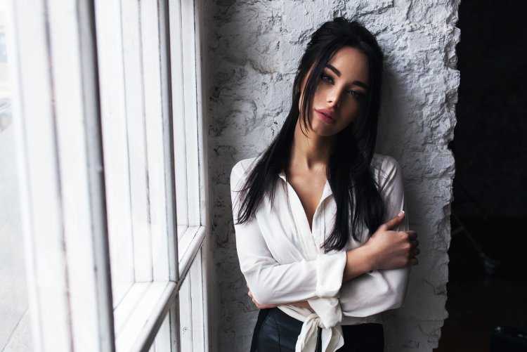 Алина Романова пацанки