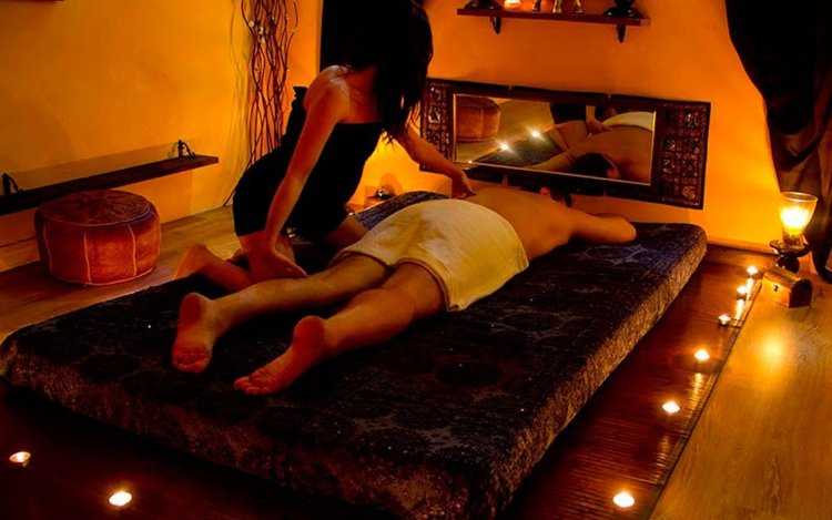 Массаж для мужчин