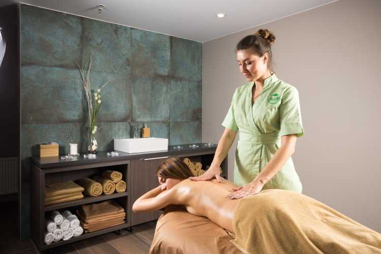 Green Flow роза Хутор спа