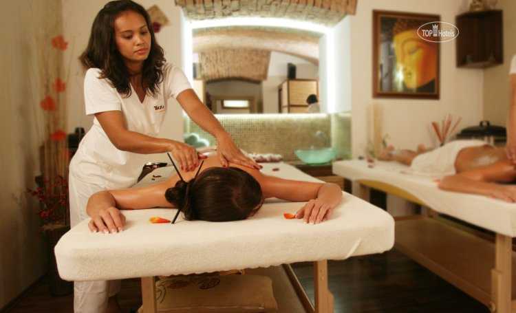 Девушки массажный салон