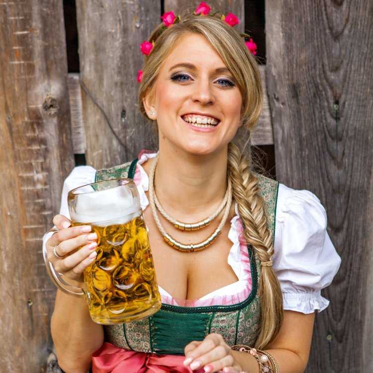 Красивые немки