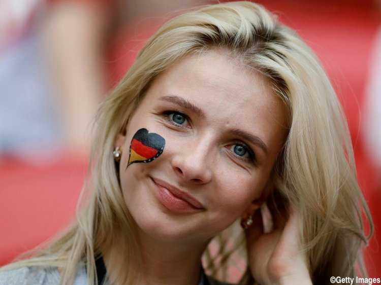 Герман гёрл