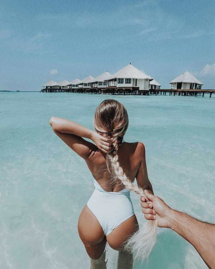 Ивлеева Мальдивы