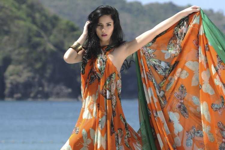 Восточные девушки