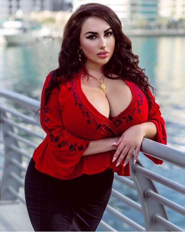 Модель Анастасия Бертье