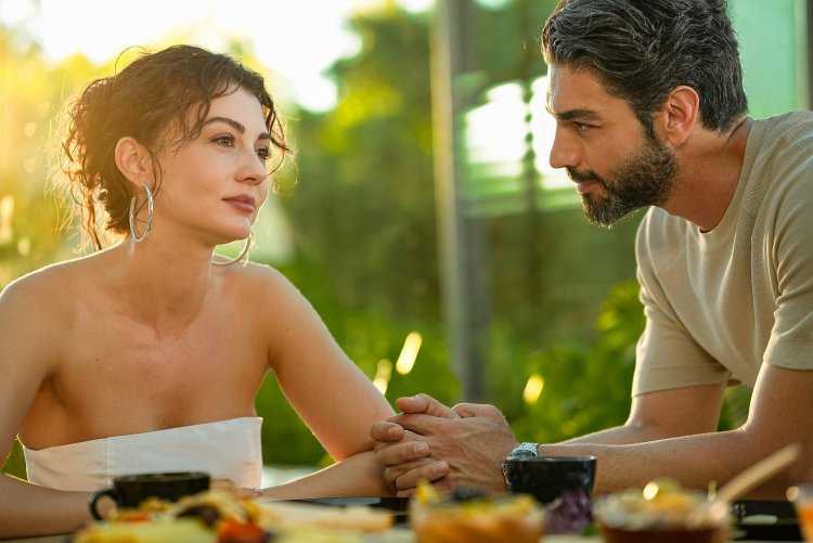 Красивая турчанка53