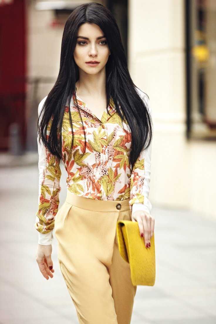 Нурбану Султан актриса Мерве Болугур