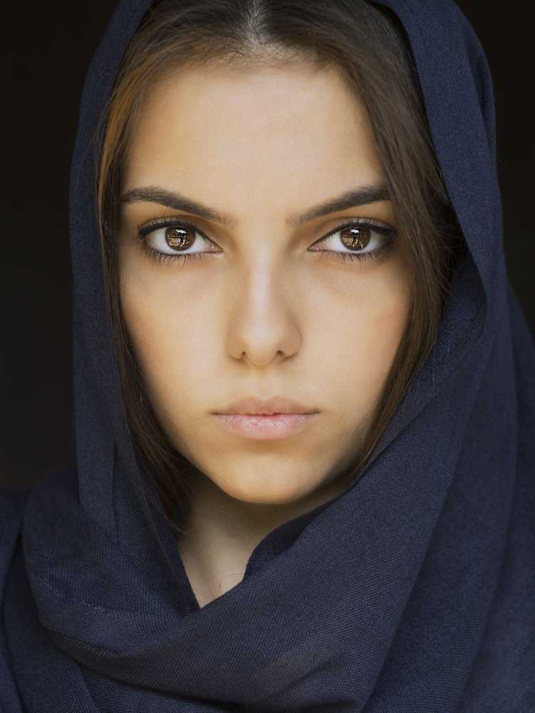 Персидские глаза