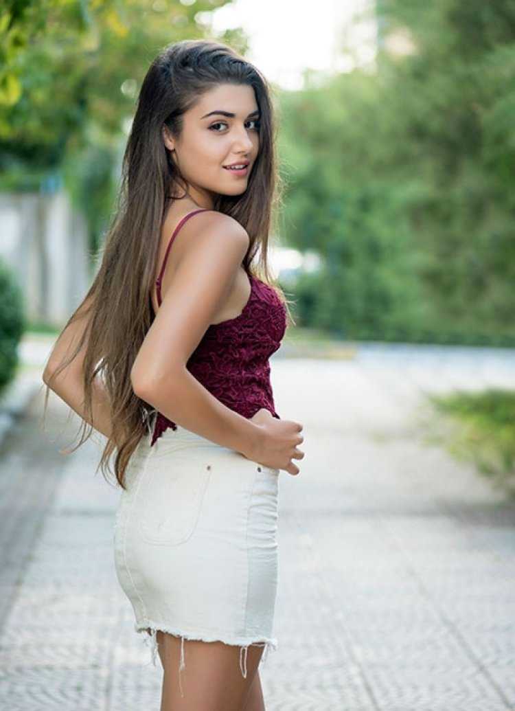 Ханде Эрчел