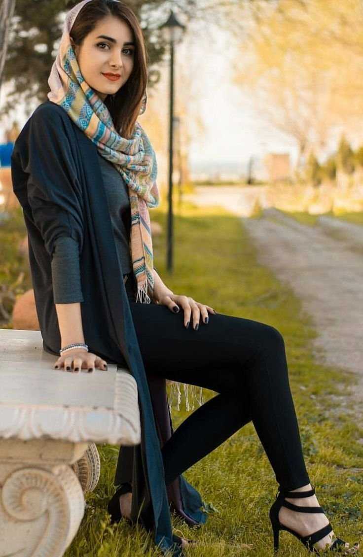 Красивые девушки Ирана