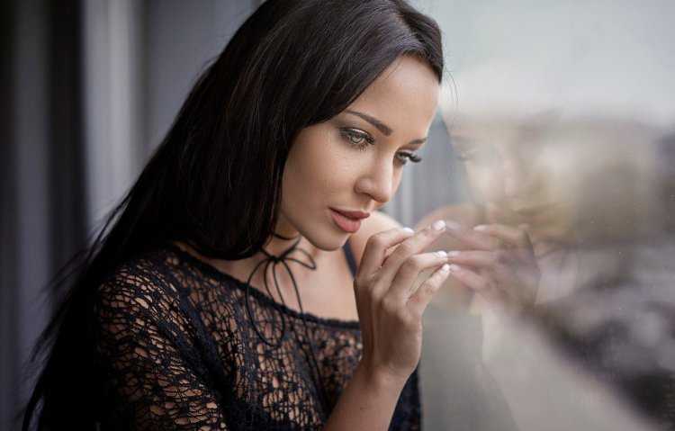 Angelina Petrova модель