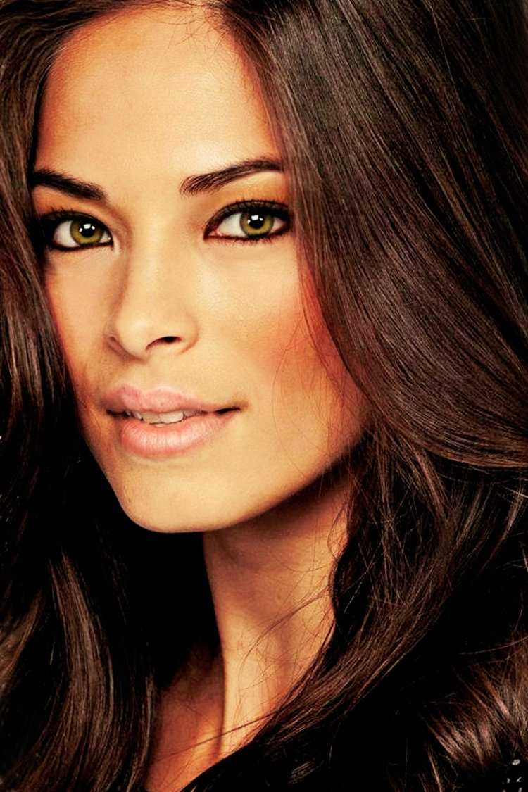 Кристин Кройк красивая