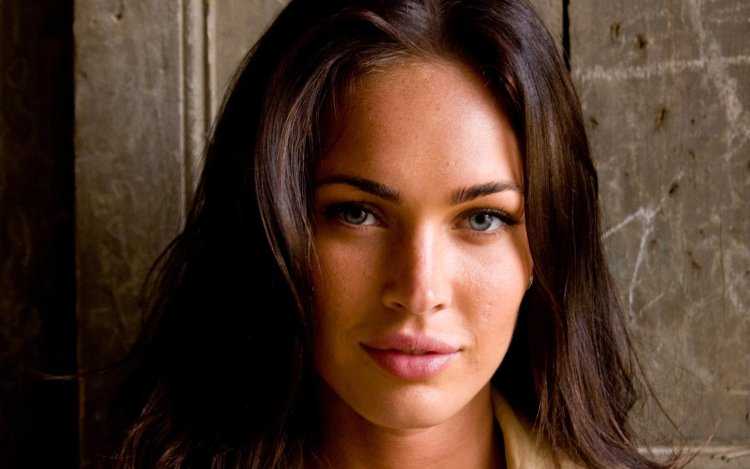 Меган Фокс трансформеры 2