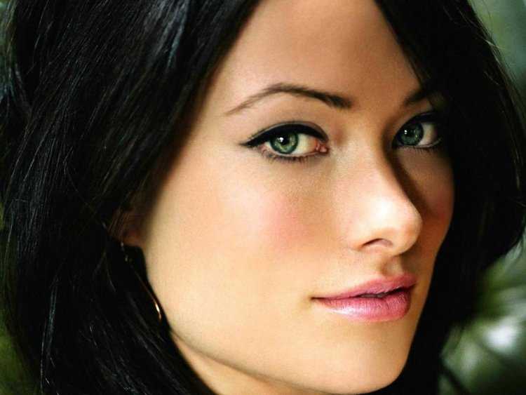 Оливия Уайлд фотосессия