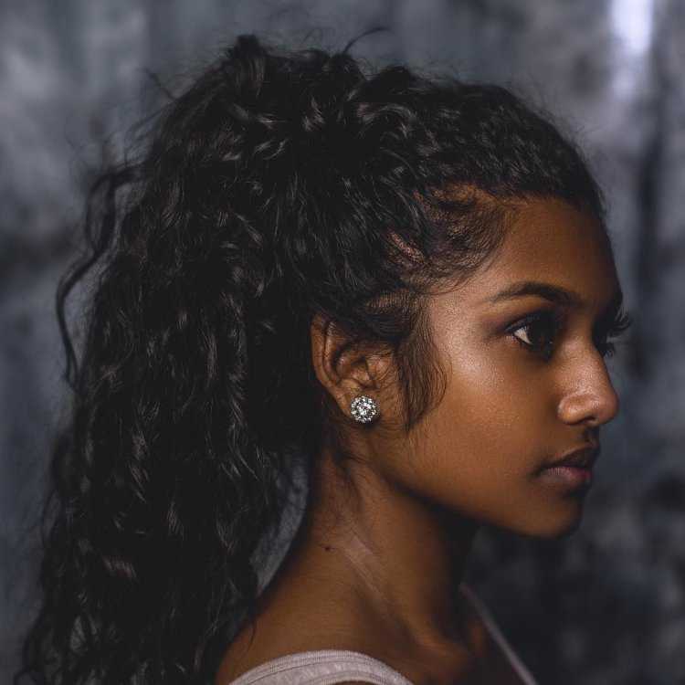 Стильные брюнетки