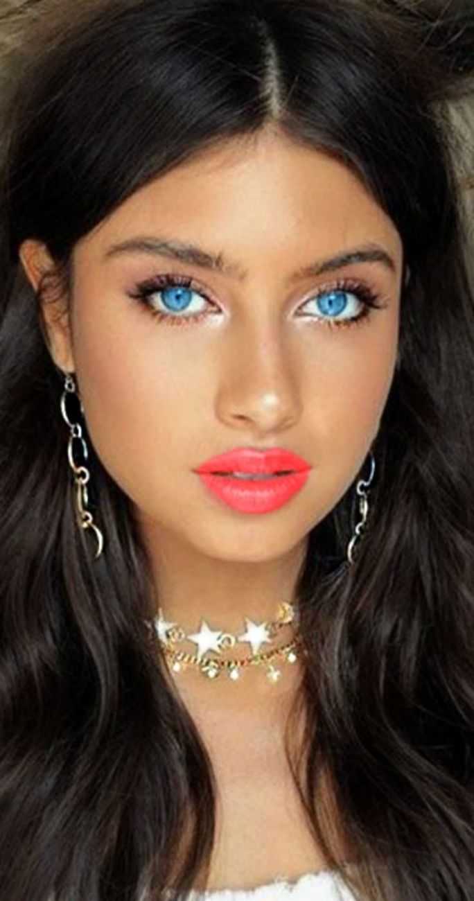 Синди Кимберли глаза