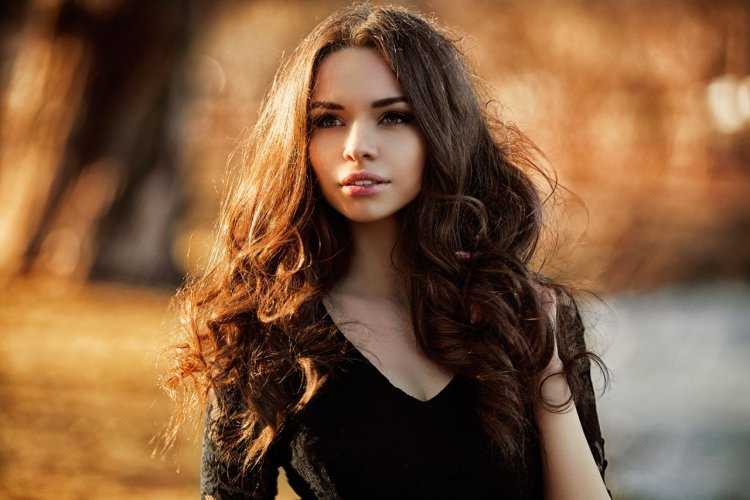 Мария Дворянская модель