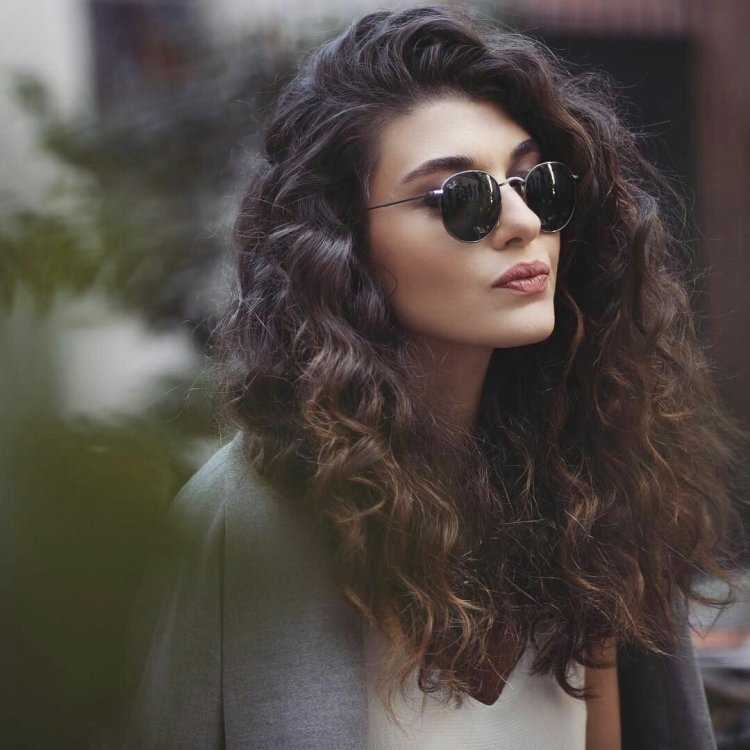 Мелисса асли памук кудри