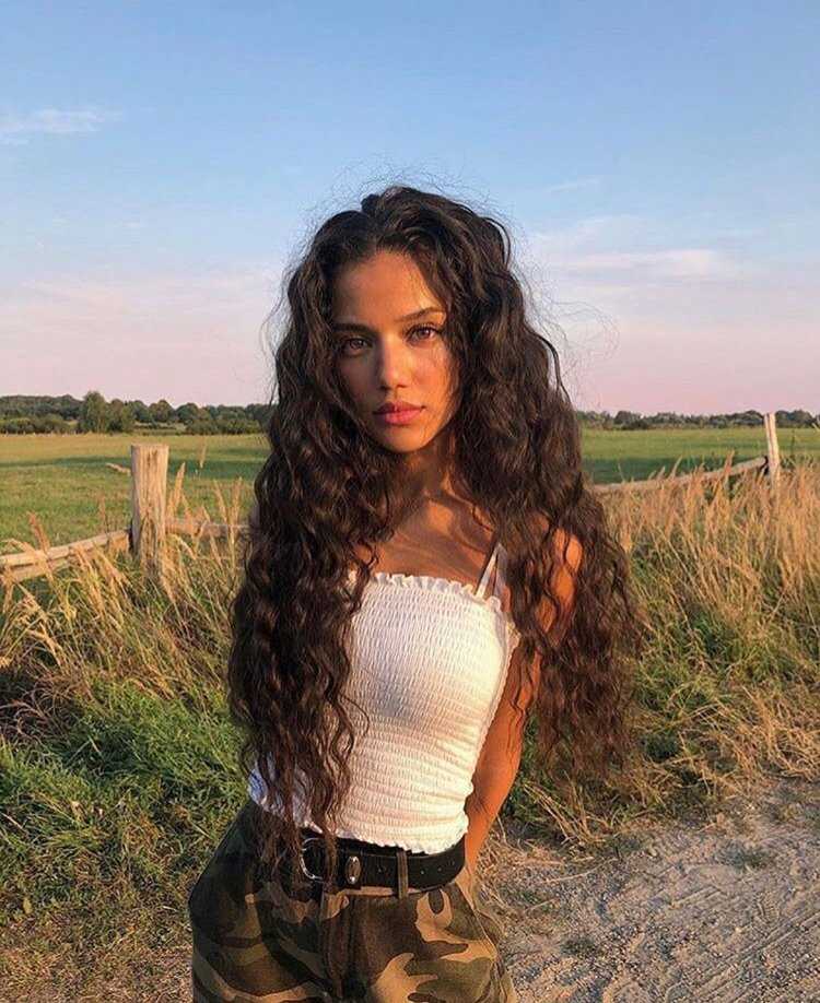 Марина кучерявая дублер