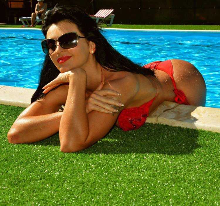 Модель Keilah Kang