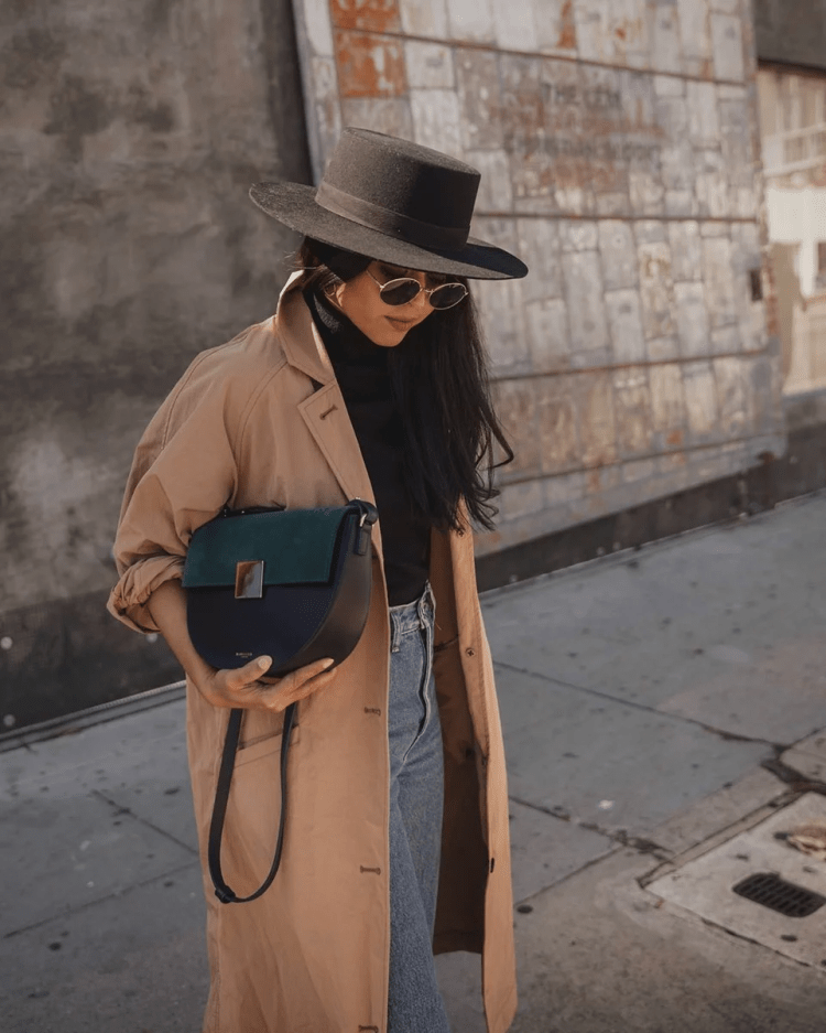 Образ с шляпкой