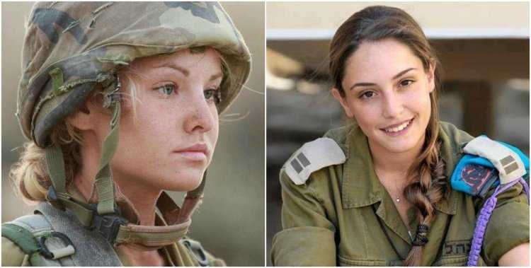 Даниэлла Кертес служба в ЦАХАЛ