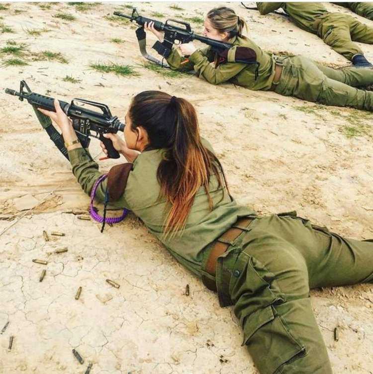 Красивые девушки израильтянки13