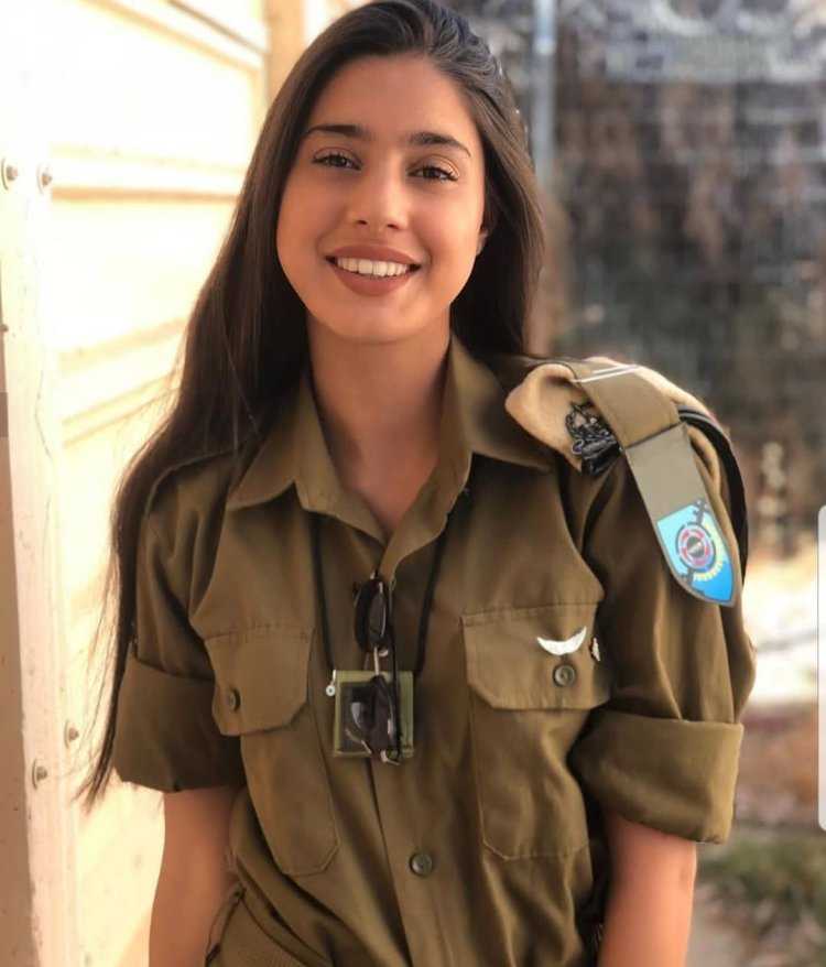 Израильтянка Яэль хот