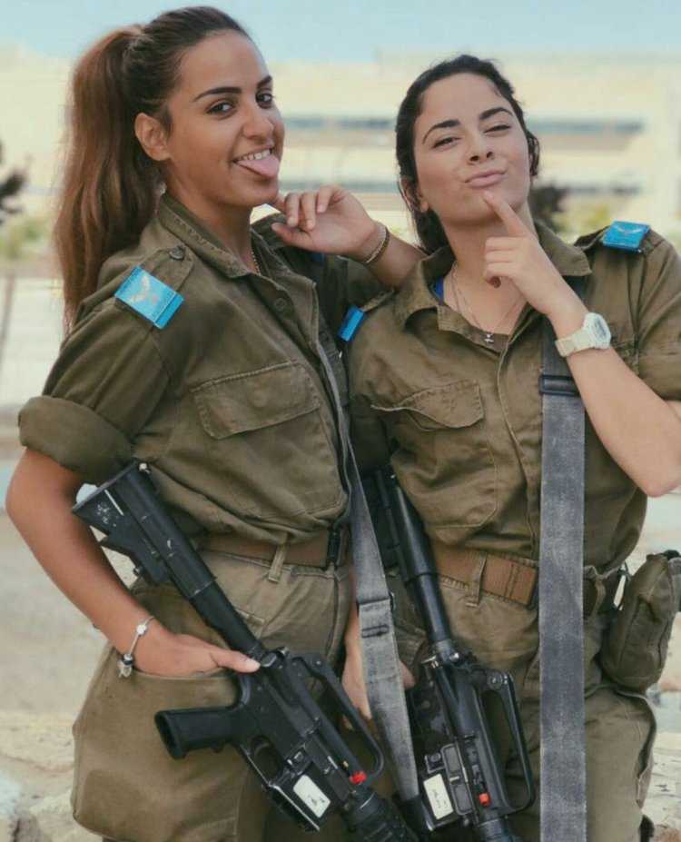 IDF Израиль