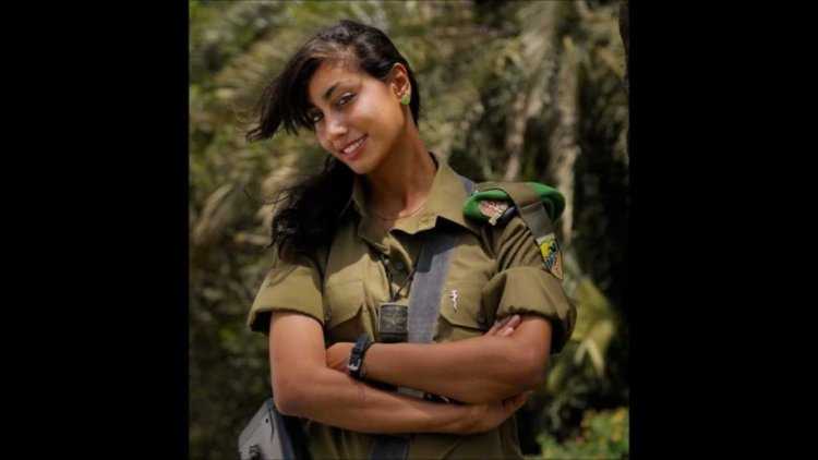 Татьяна Вексельман армия Израиля