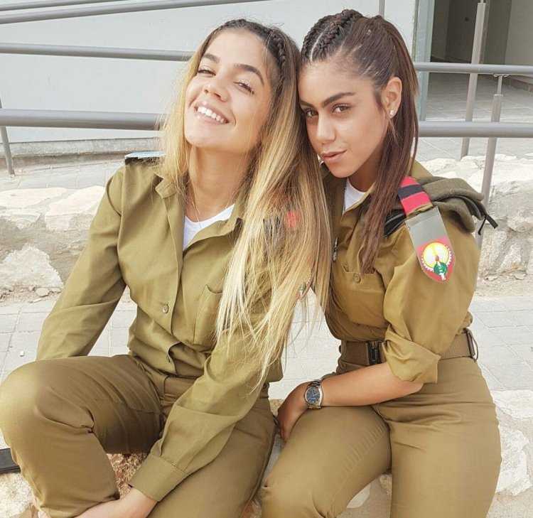 Юли Товма армия Израиля