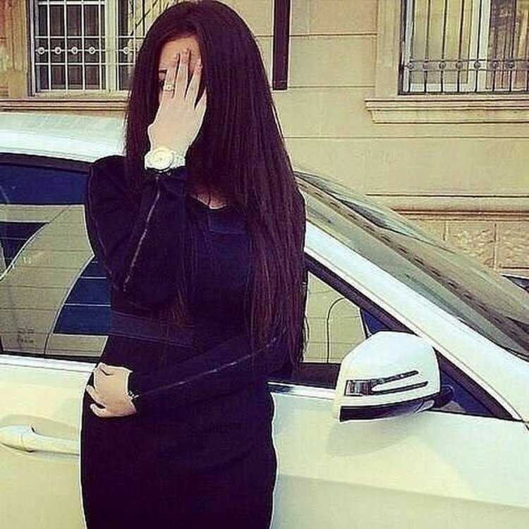 Алиева Самира ингушка