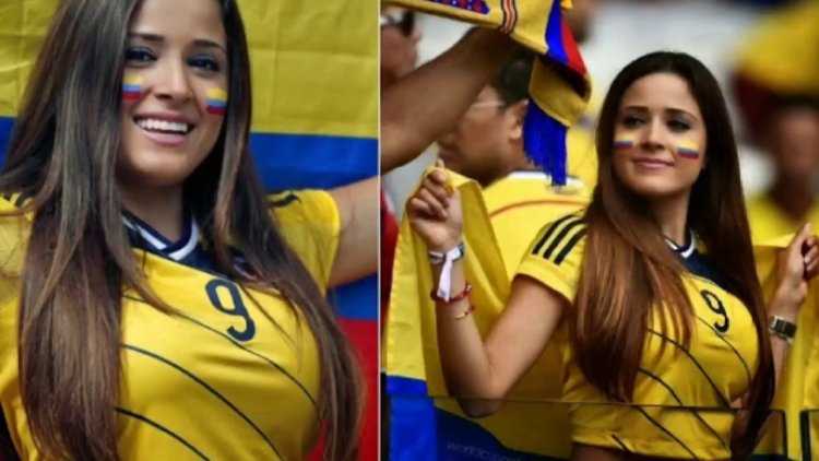 Республика Колумбия девушки