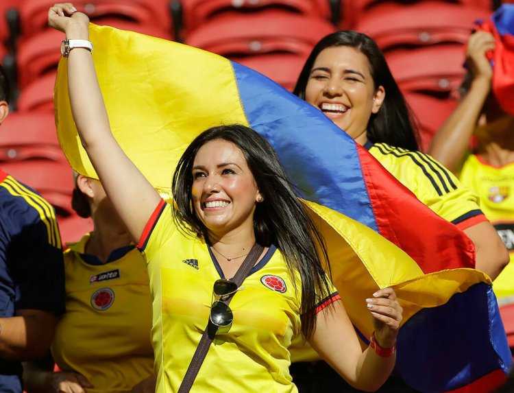 Колумбия герлз