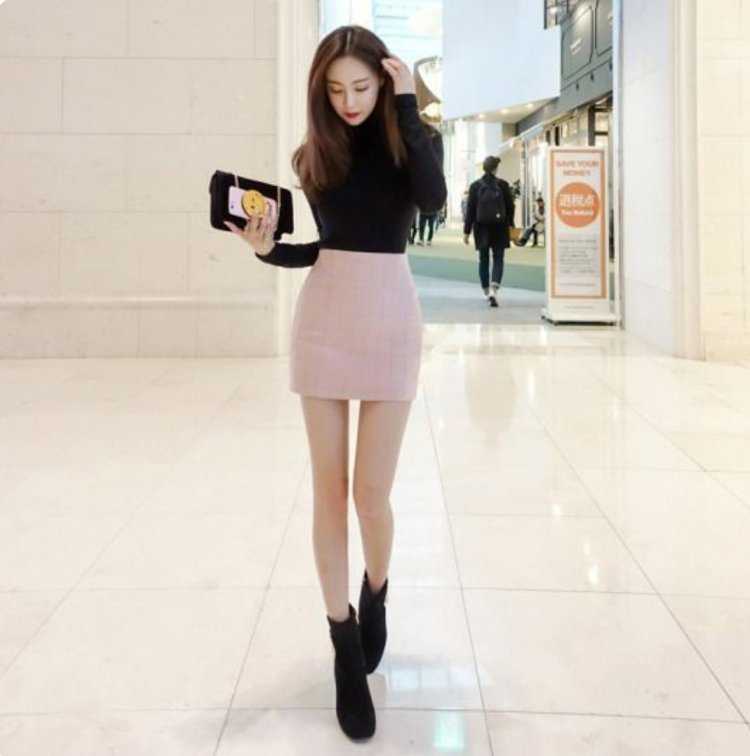 Lee da Hee Legs