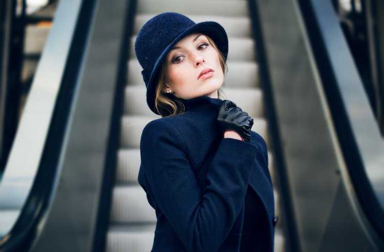 "Француженка в Чечне" (Михалкова ВИВИЕН)