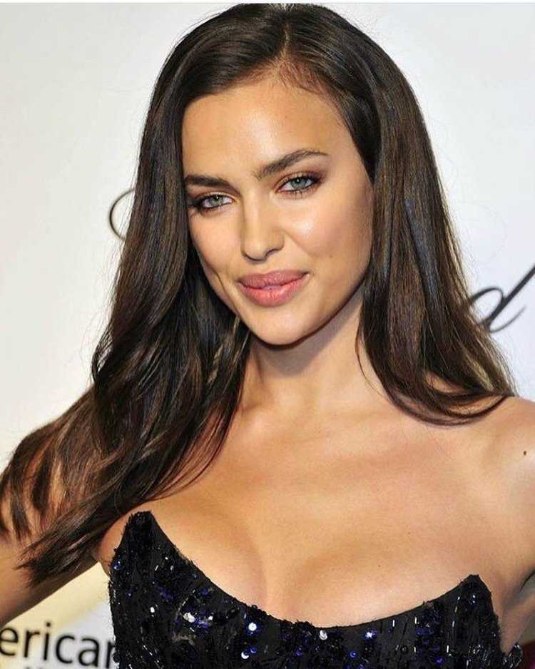 Ирина Шейк 2014