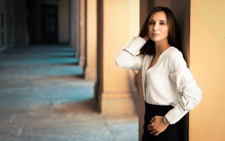 Красивые девушки гречанки