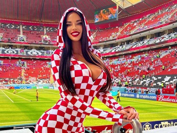 Красивые хорватки девушки29