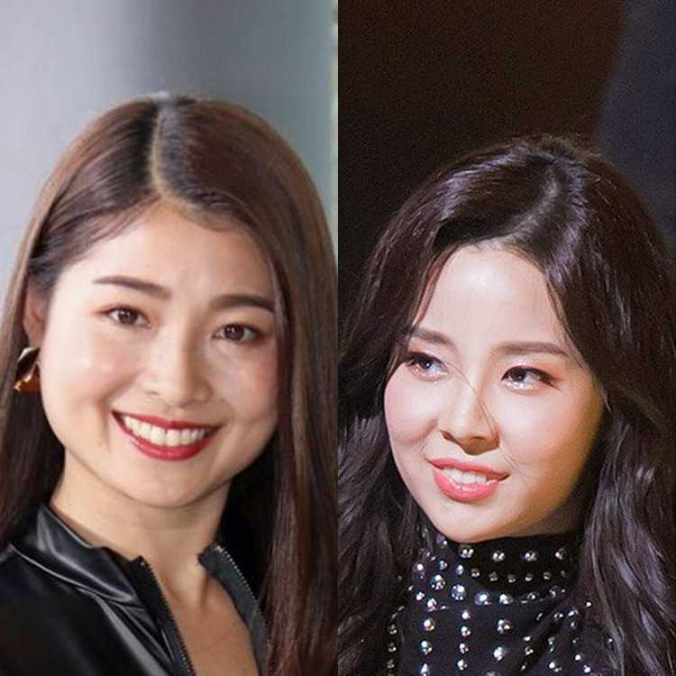 Кореянки или японки